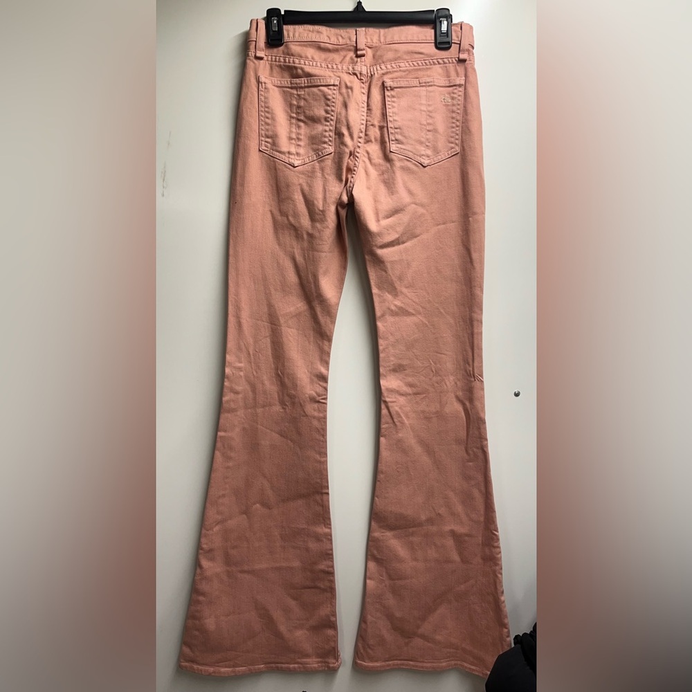 Rag & Bone NEW High rise bell denim jeans size 27 women’s - Picture 6 of 9